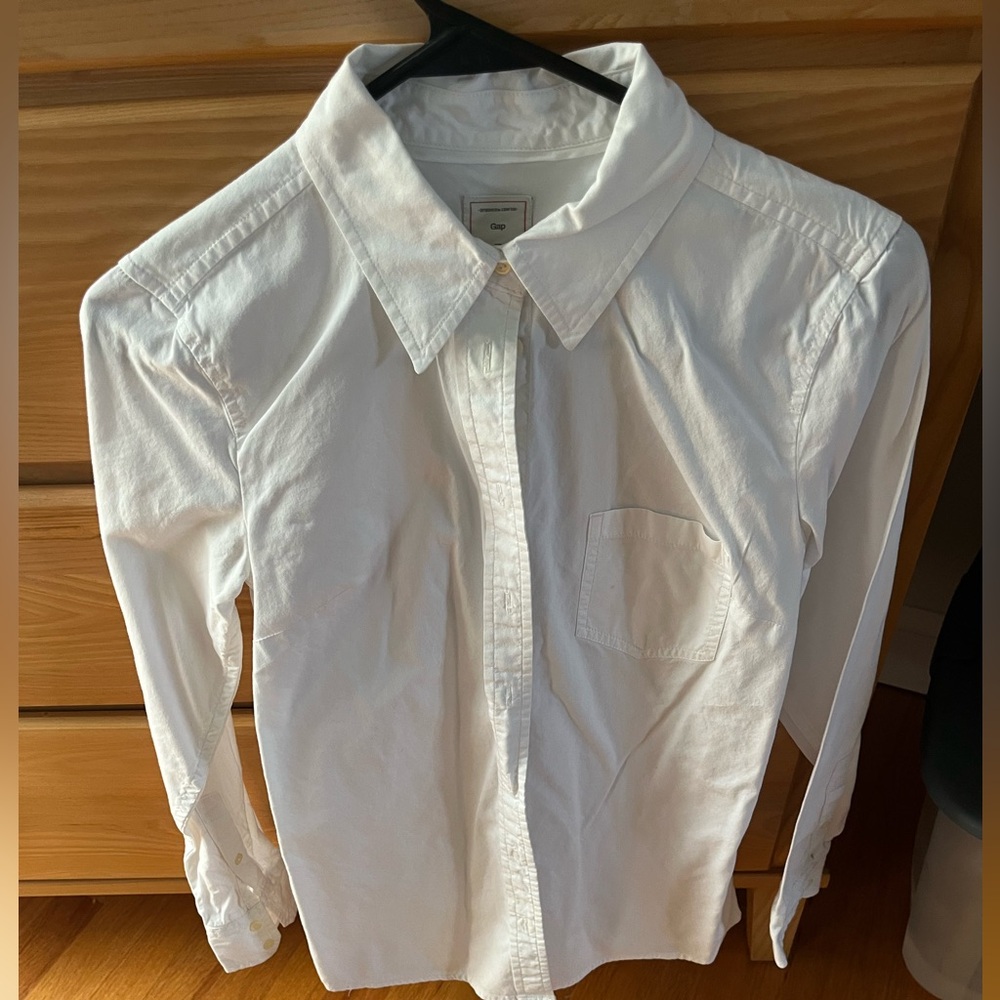 GAP Classic Button XS